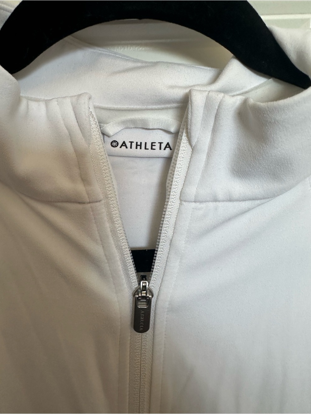Athleta Salutation Crop Jacket - Picture 6 of 7